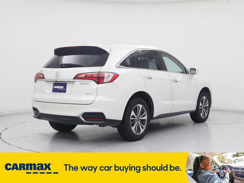 used 2016 Acura RDX car, priced at $19,998
