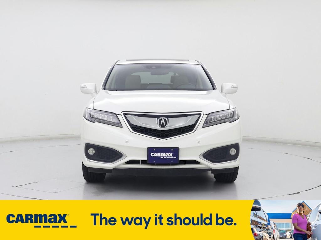 used 2016 Acura RDX car, priced at $19,998
