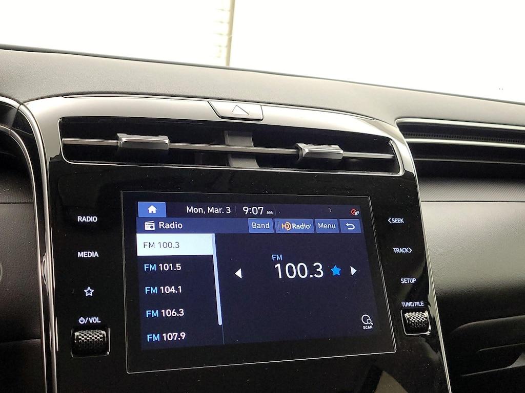 used 2024 Hyundai Tucson car, priced at $24,998