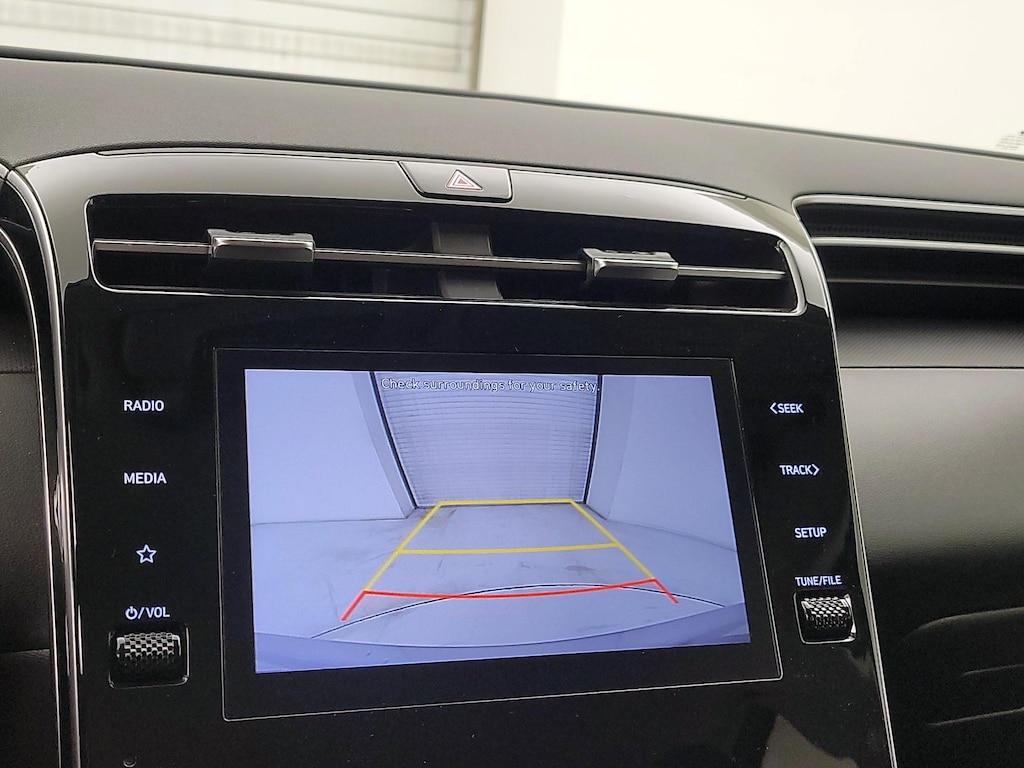 used 2024 Hyundai Tucson car, priced at $24,998