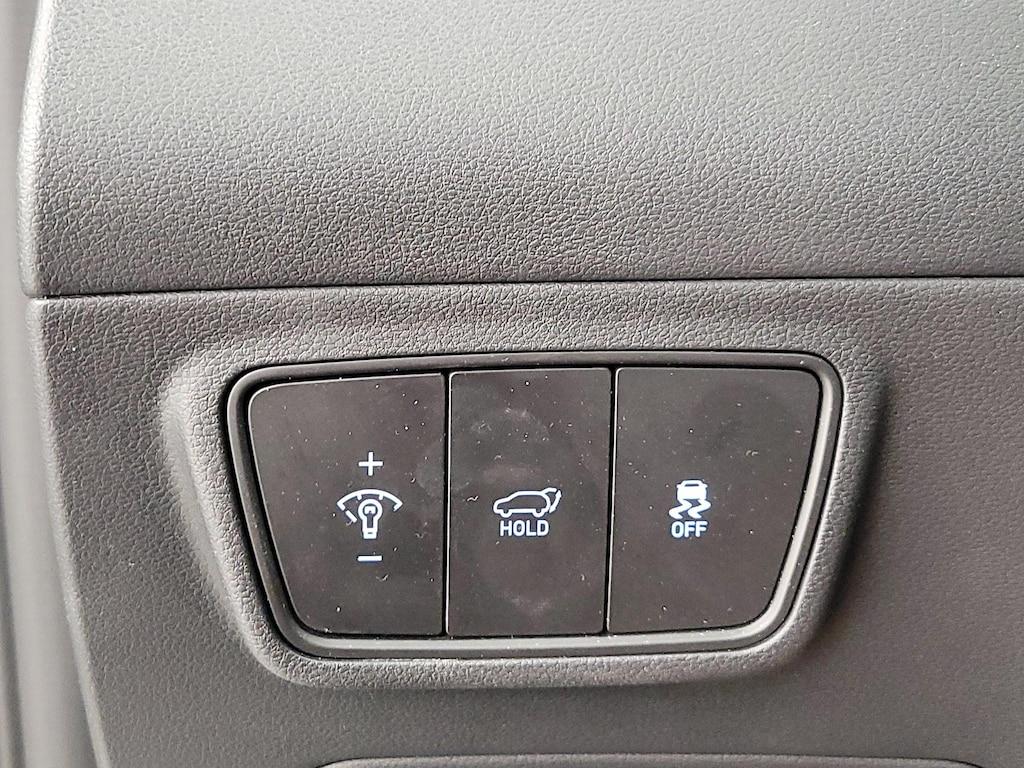 used 2024 Hyundai Tucson car, priced at $24,998