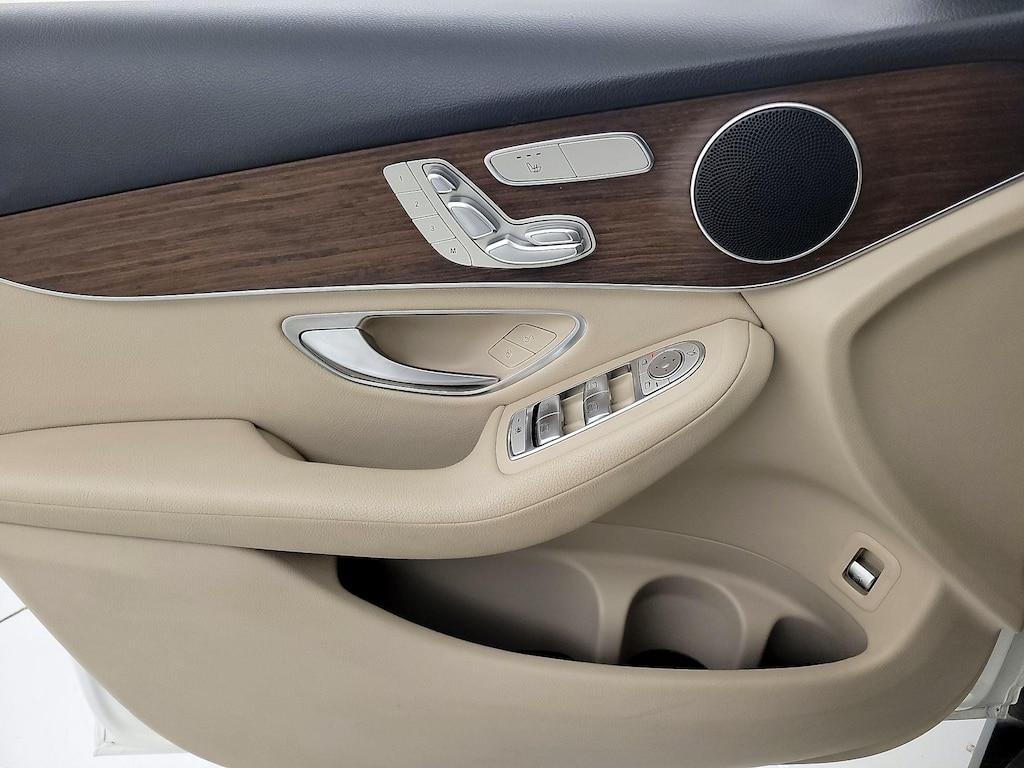 used 2022 Mercedes-Benz GLC 300 car, priced at $26,998
