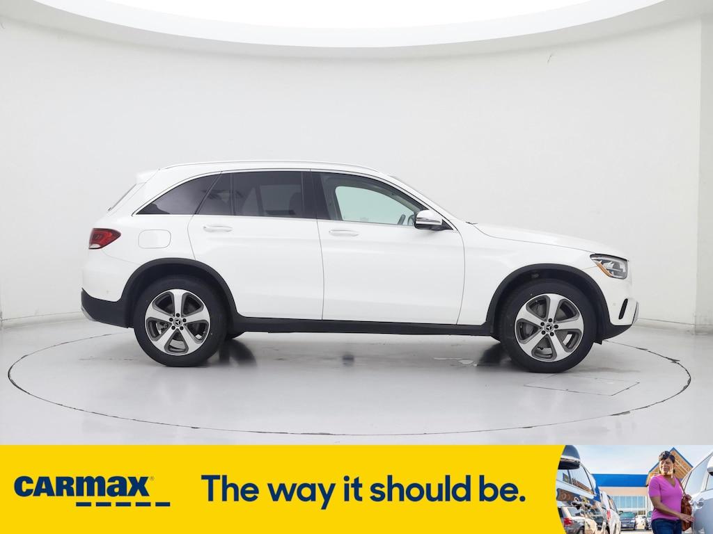 used 2022 Mercedes-Benz GLC 300 car, priced at $26,998