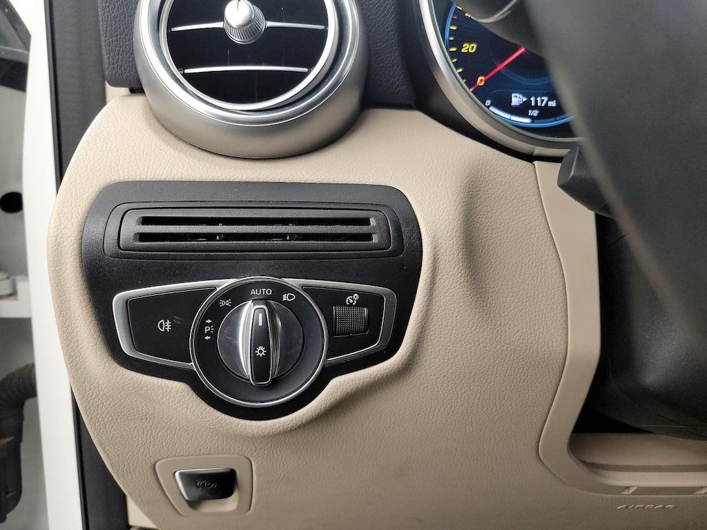 used 2022 Mercedes-Benz GLC 300 car, priced at $26,998