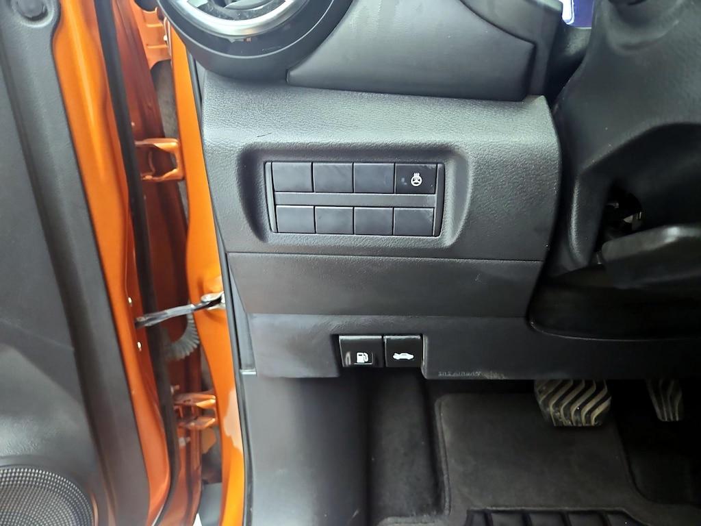 used 2021 Nissan Kicks car, priced at $20,998
