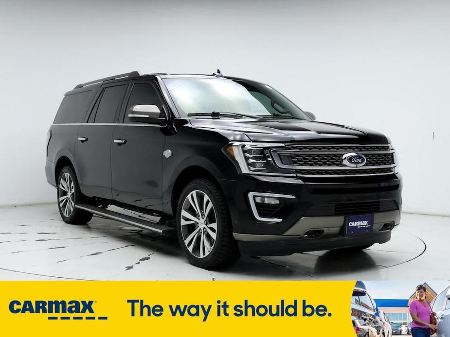 used 2021 Ford Expedition Max car, priced at $53,998