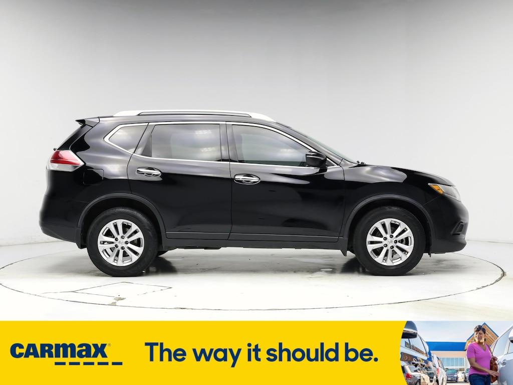 used 2015 Nissan Rogue car, priced at $12,998