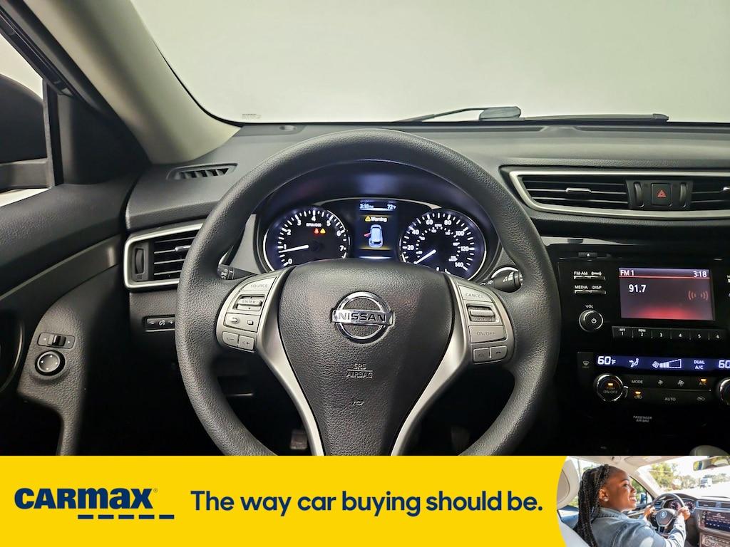 used 2015 Nissan Rogue car, priced at $12,998