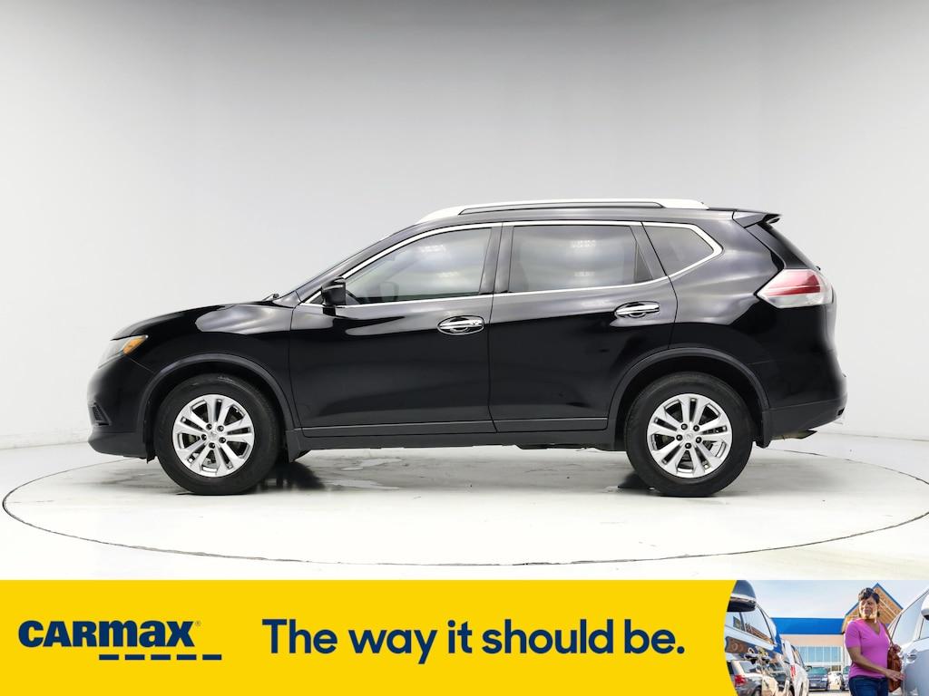 used 2015 Nissan Rogue car, priced at $12,998