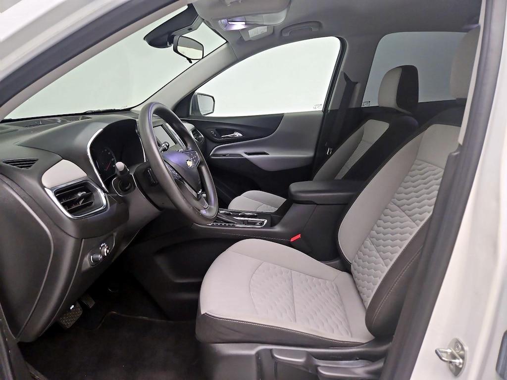 used 2021 Chevrolet Equinox car, priced at $20,998