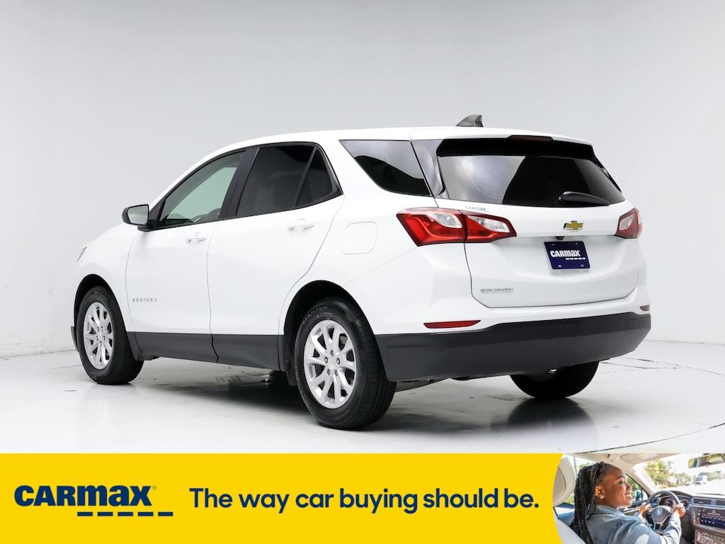 used 2021 Chevrolet Equinox car, priced at $20,998