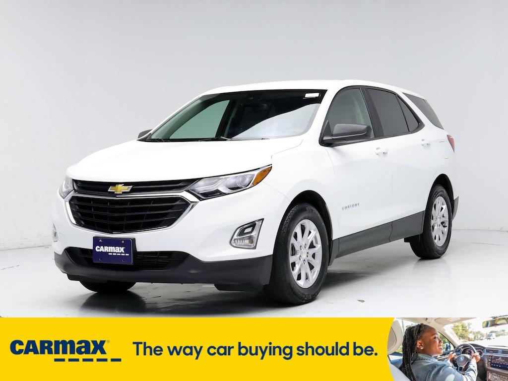 used 2021 Chevrolet Equinox car, priced at $20,998