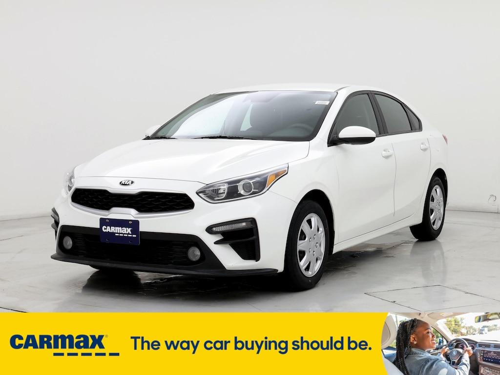 used 2021 Kia Forte car, priced at $17,998