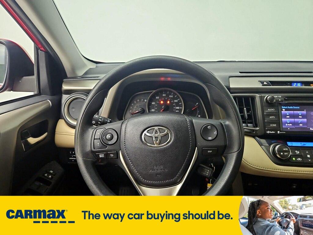 used 2014 Toyota RAV4 car, priced at $17,998