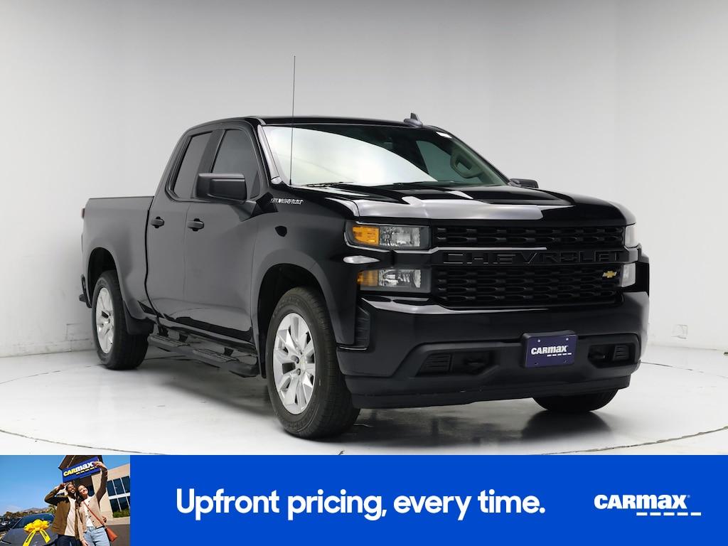 used 2020 Chevrolet Silverado 1500 car, priced at $28,998