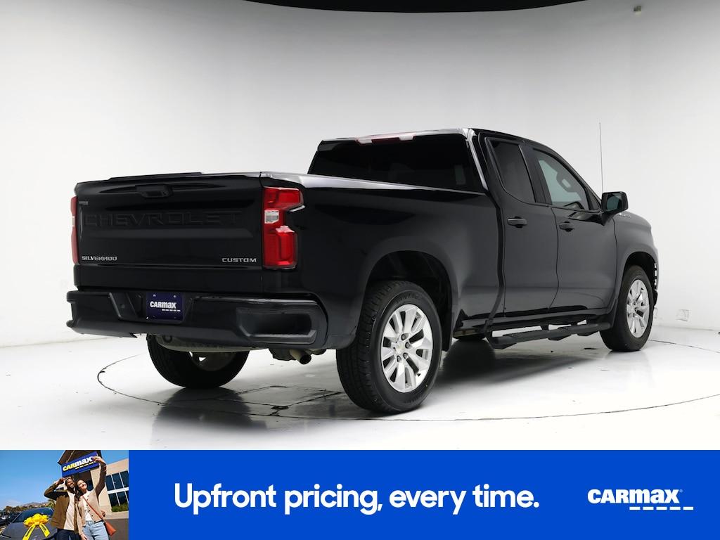 used 2020 Chevrolet Silverado 1500 car, priced at $28,998