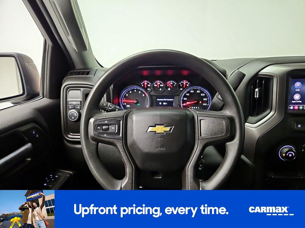 used 2020 Chevrolet Silverado 1500 car, priced at $28,998