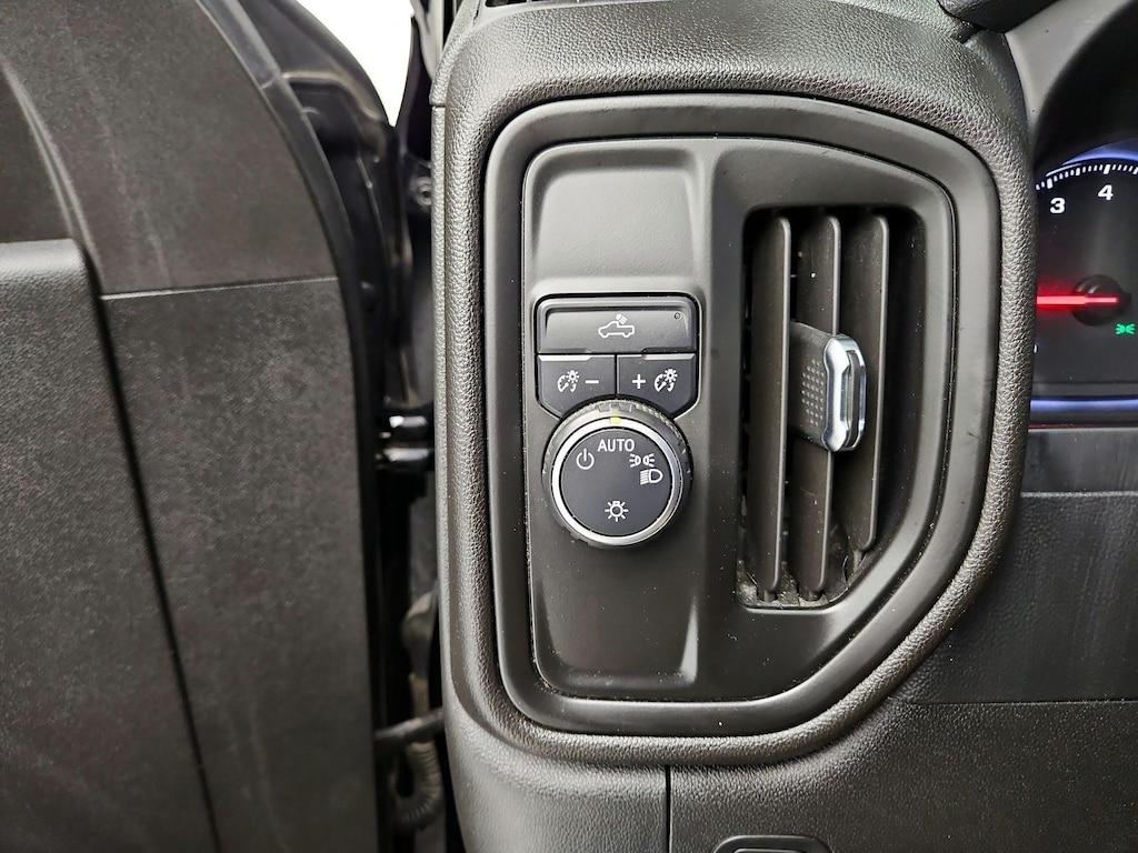 used 2020 Chevrolet Silverado 1500 car, priced at $28,998