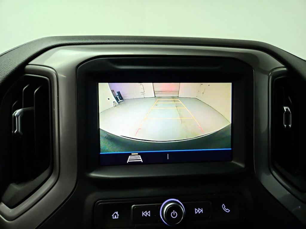 used 2020 Chevrolet Silverado 1500 car, priced at $28,998
