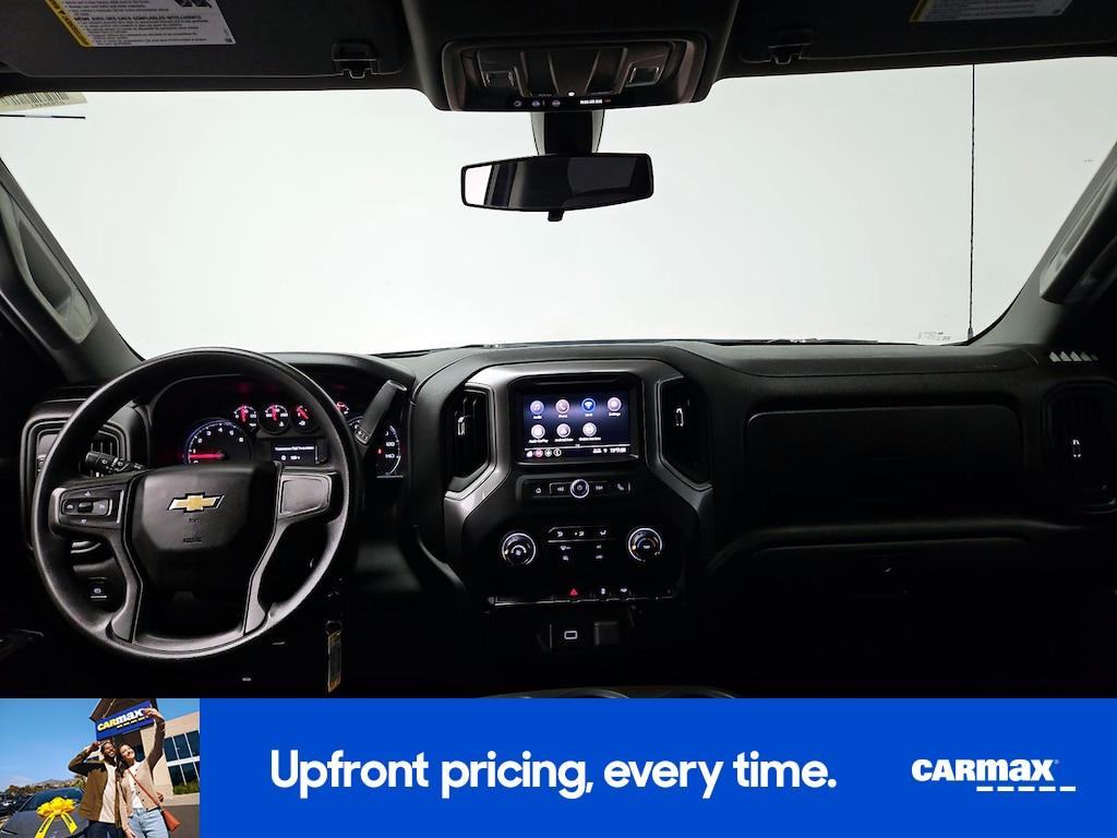 used 2020 Chevrolet Silverado 1500 car, priced at $28,998
