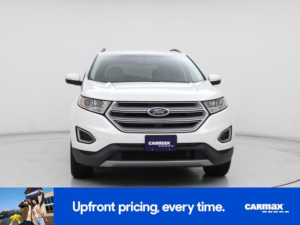 used 2016 Ford Edge car, priced at $17,998