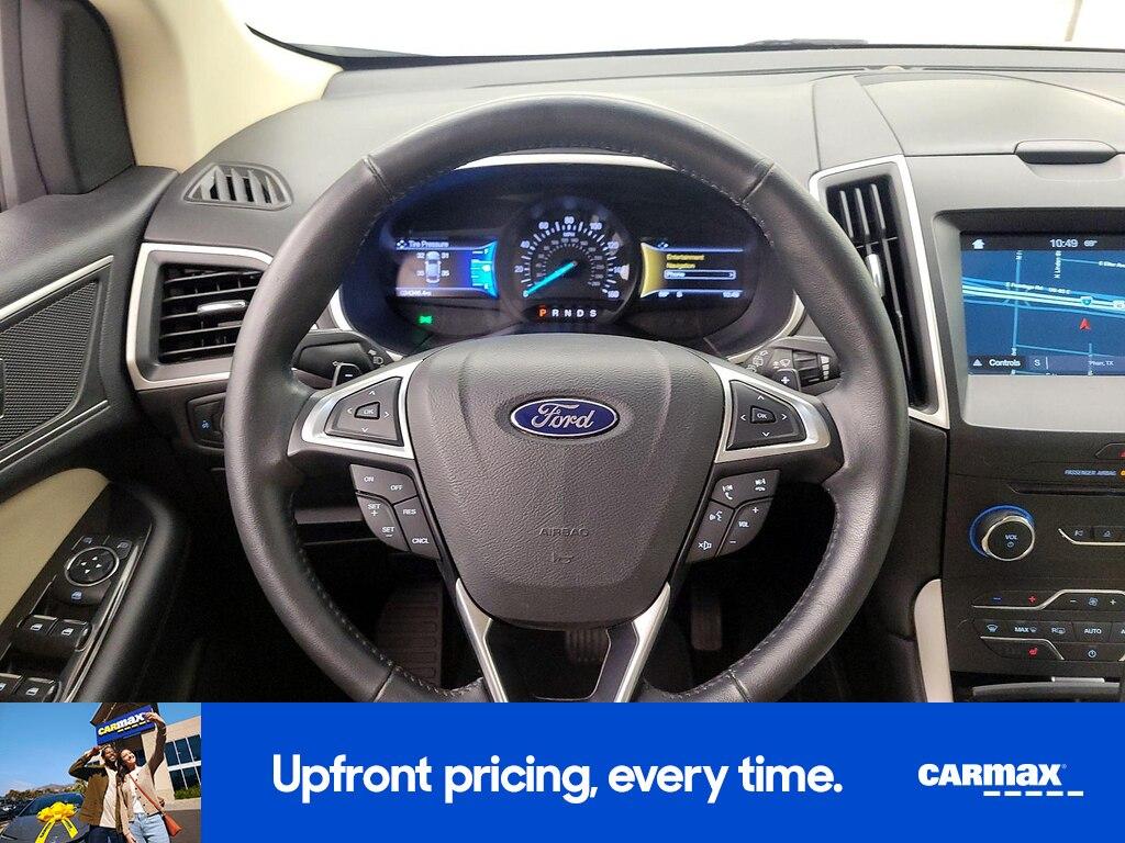 used 2016 Ford Edge car, priced at $17,998