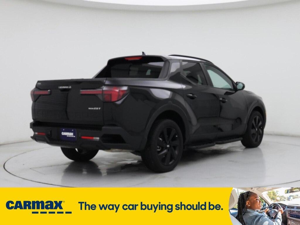 used 2024 Hyundai SANTA CRUZ car, priced at $31,998