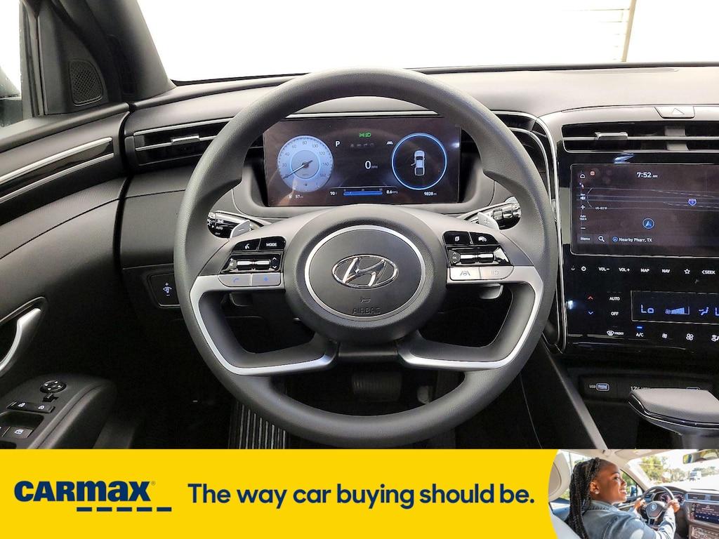 used 2024 Hyundai SANTA CRUZ car, priced at $31,998