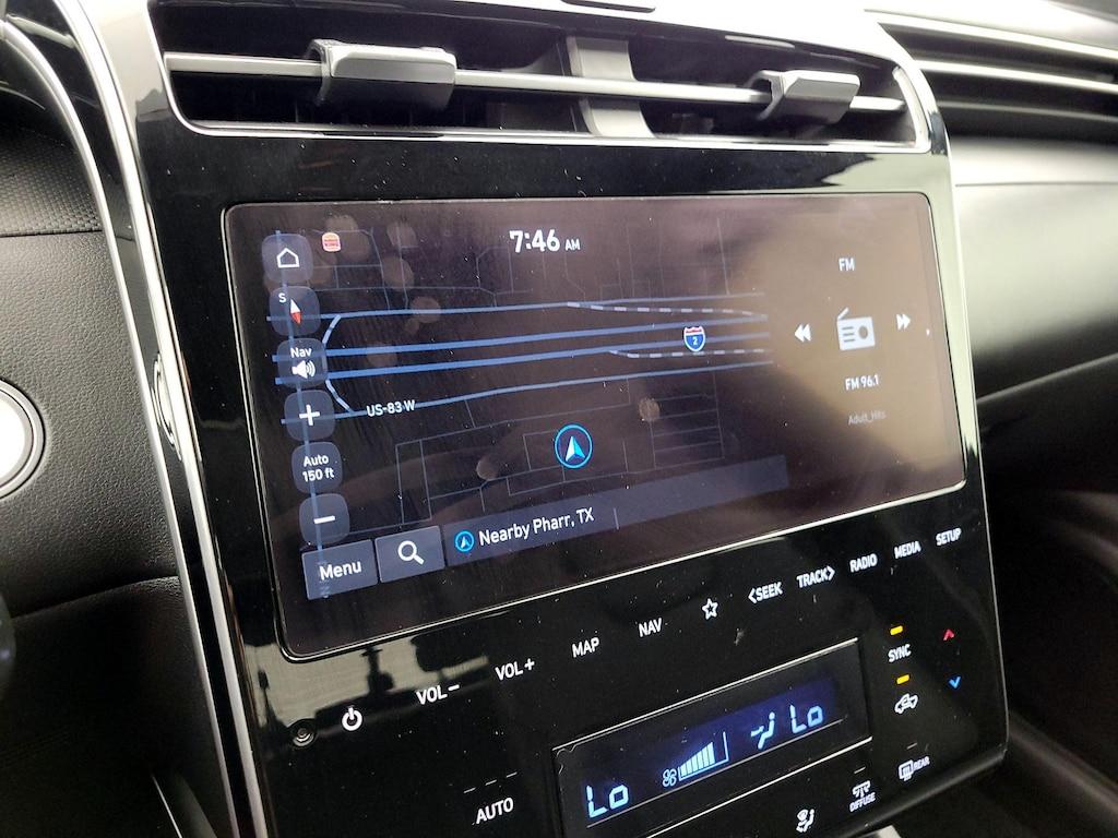 used 2024 Hyundai SANTA CRUZ car, priced at $31,998
