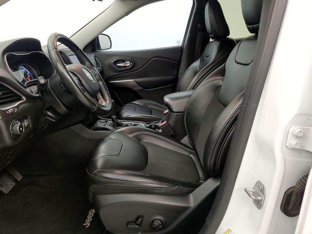 used 2019 Jeep Cherokee car, priced at $17,998