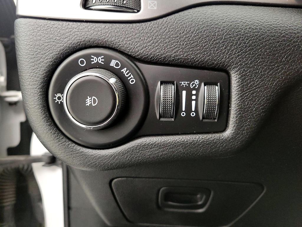 used 2019 Jeep Cherokee car, priced at $17,998