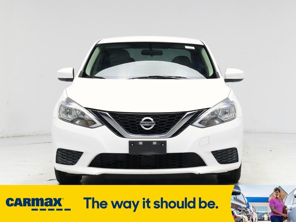 used 2016 Nissan Sentra car, priced at $14,998
