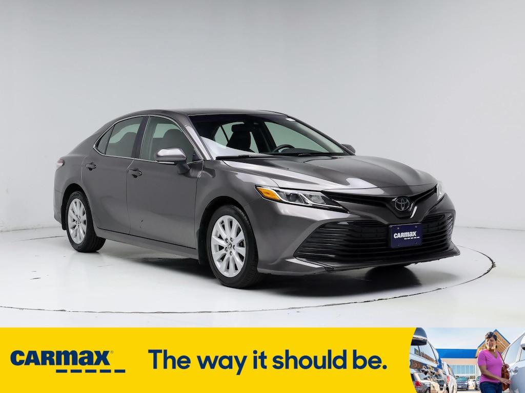 used 2020 Toyota Camry car, priced at $21,998