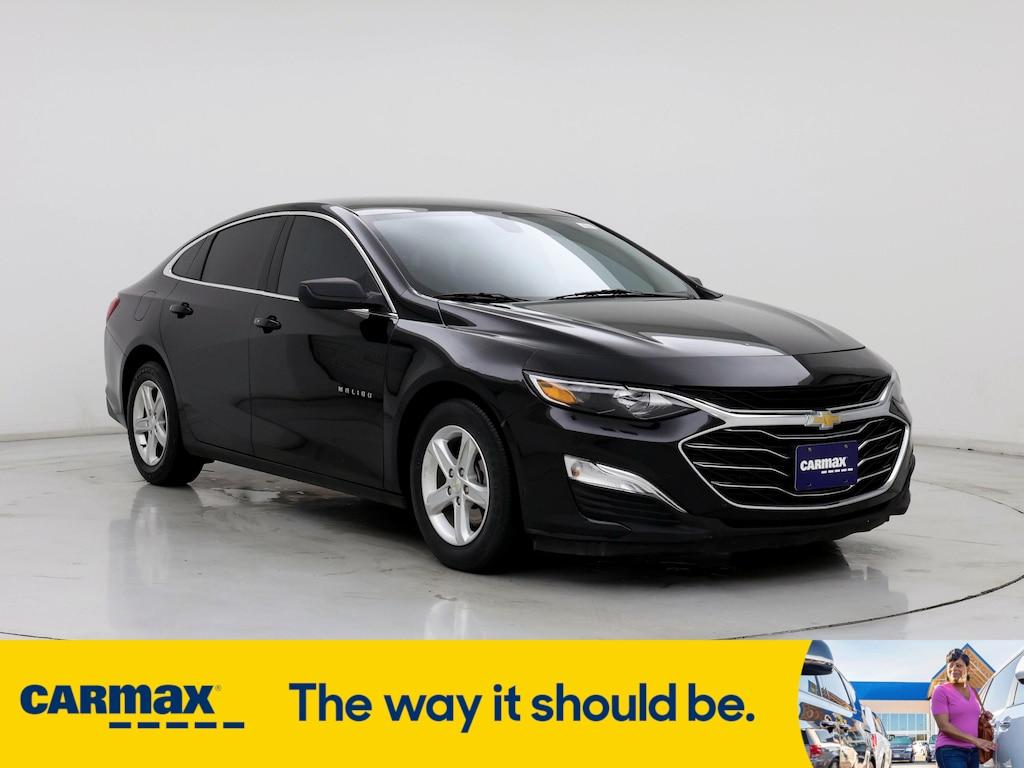 used 2022 Chevrolet Malibu car, priced at $20,998