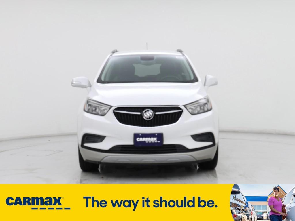 used 2019 Buick Encore car, priced at $16,998
