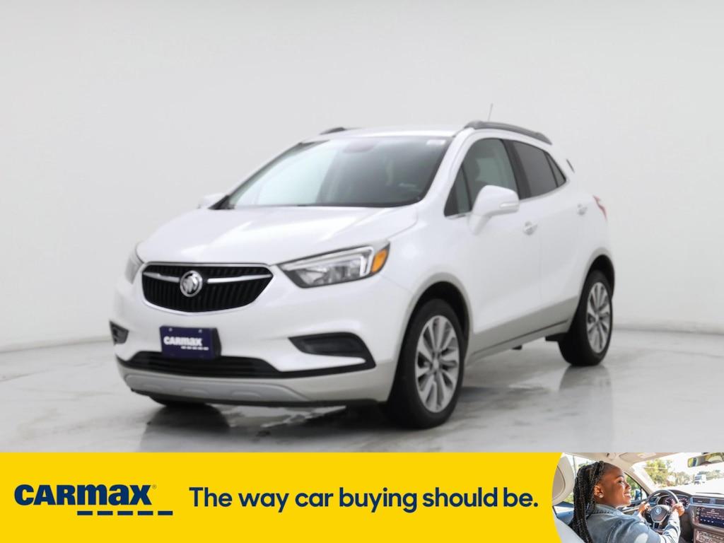 used 2019 Buick Encore car, priced at $16,998