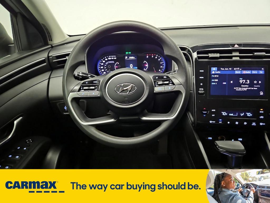 used 2024 Hyundai Tucson car, priced at $24,998