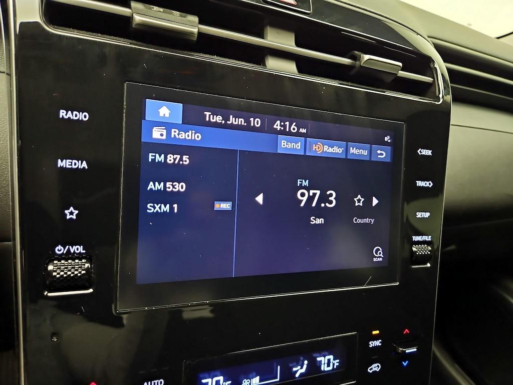 used 2024 Hyundai Tucson car, priced at $24,998
