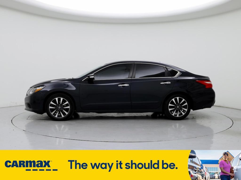 used 2016 Nissan Altima car, priced at $16,998