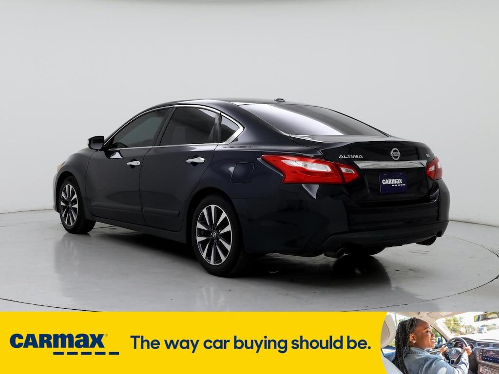 used 2016 Nissan Altima car, priced at $16,998