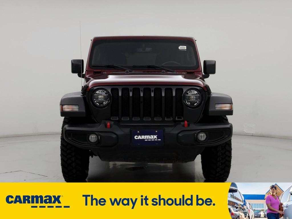 used 2021 Jeep Wrangler car, priced at $32,998