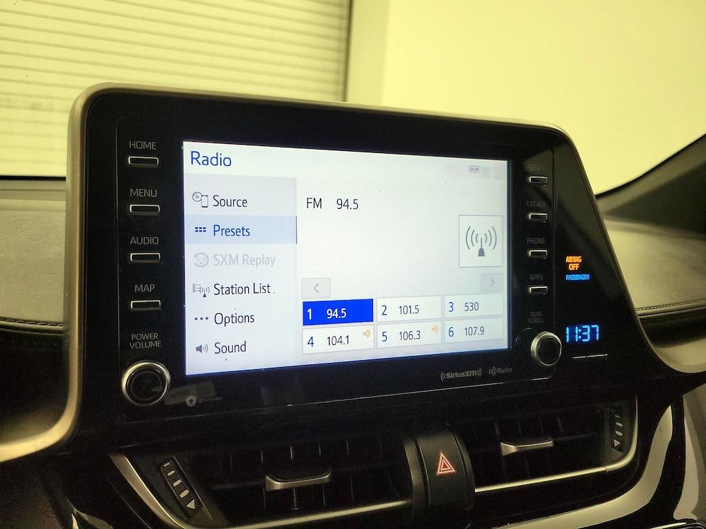 used 2019 Toyota C-HR car, priced at $19,998