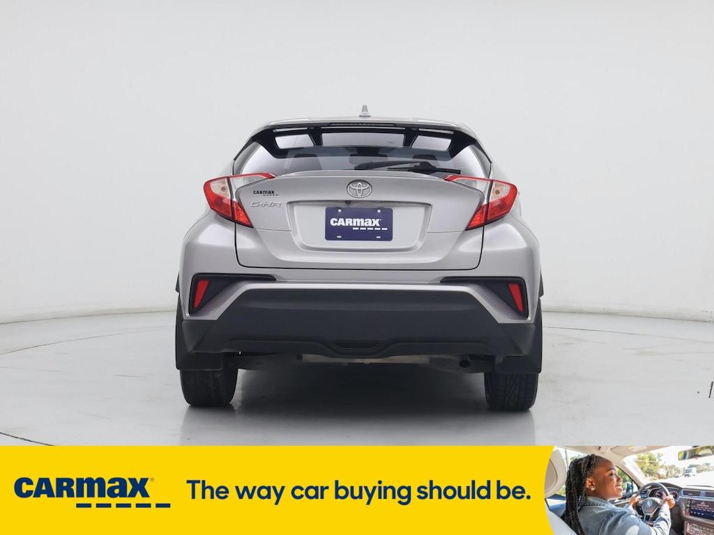 used 2019 Toyota C-HR car, priced at $19,998