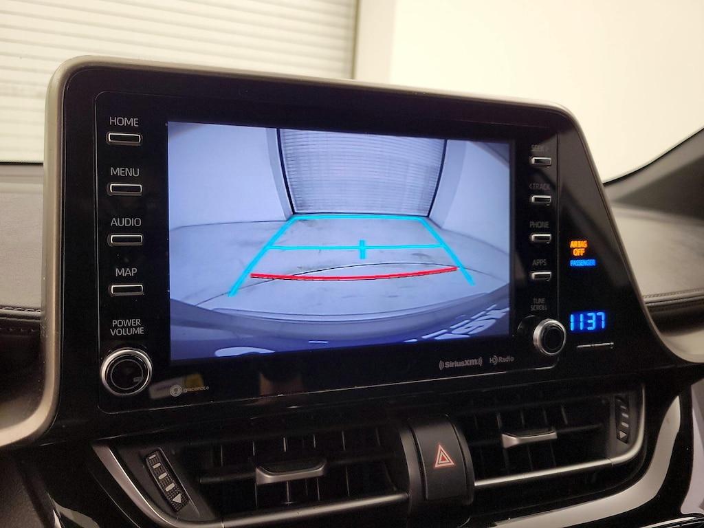 used 2019 Toyota C-HR car, priced at $19,998