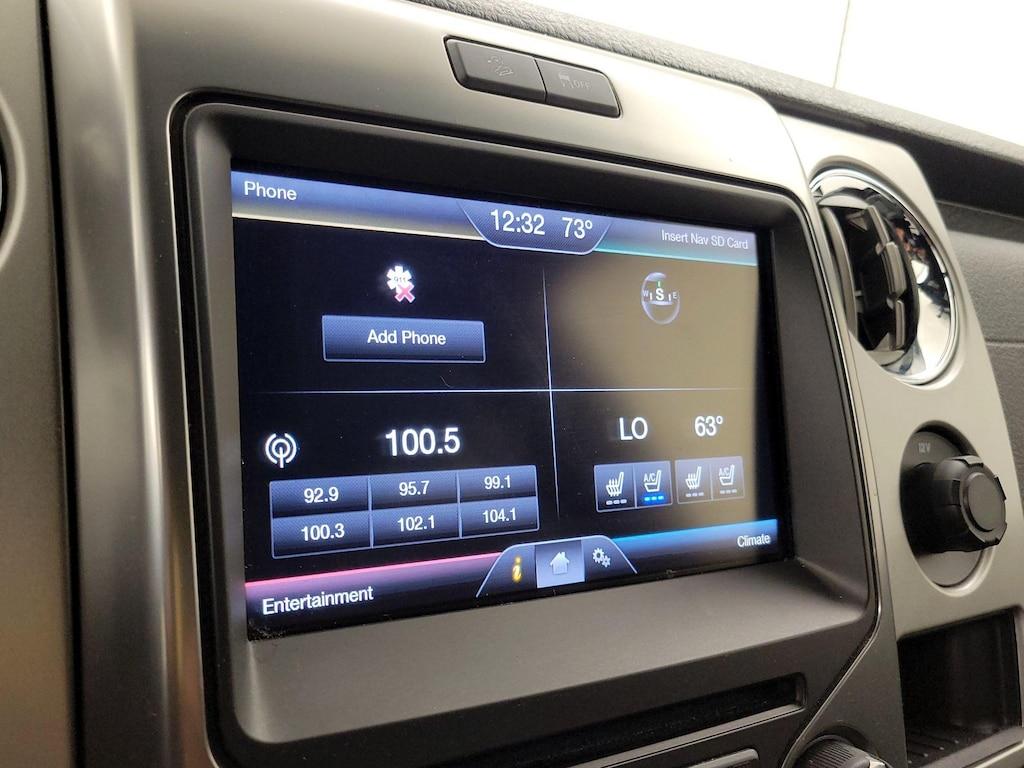 used 2013 Ford F-150 car, priced at $28,998