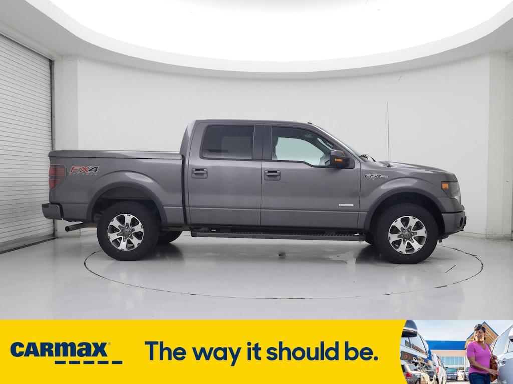used 2013 Ford F-150 car, priced at $28,998