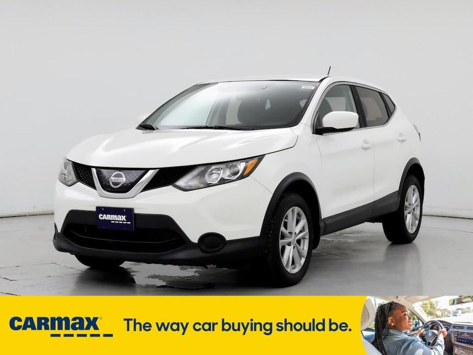 used 2018 Nissan Rogue Sport car, priced at $17,998