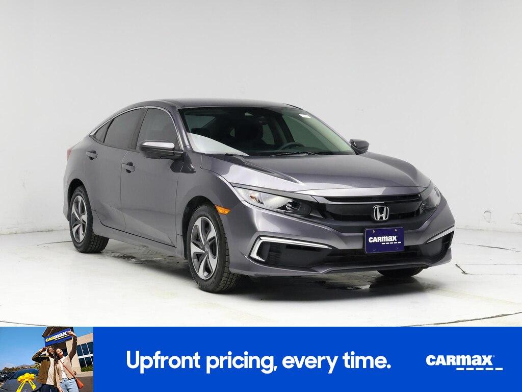 used 2021 Honda Civic car, priced at $23,998