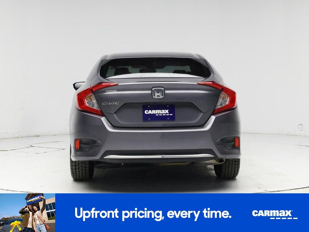 used 2021 Honda Civic car, priced at $23,998