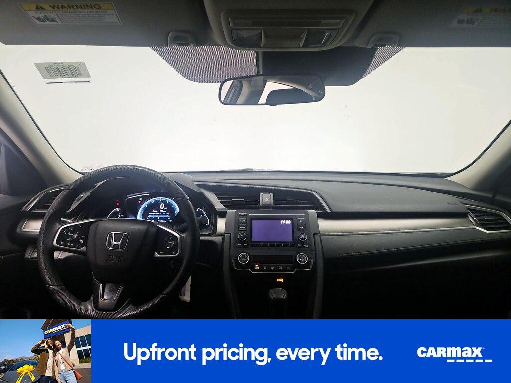 used 2021 Honda Civic car, priced at $23,998